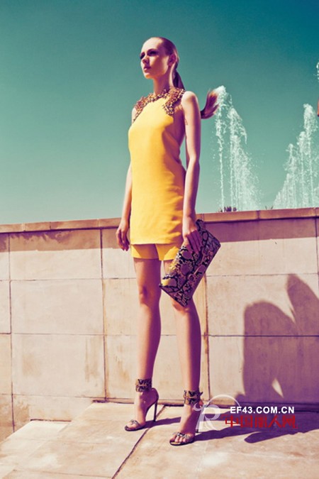 Gucci古驰2013春夏时尚大片发布