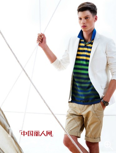 佩吉男装 - PAGEONE