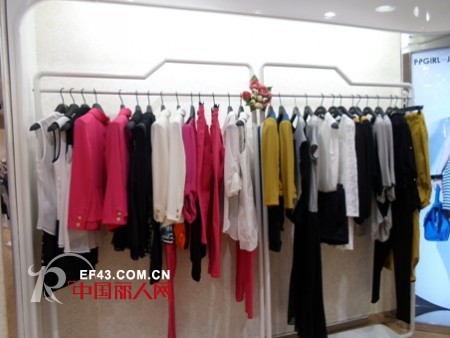 PPGIRL_Jun女装 今天的不同就是明天的潮流