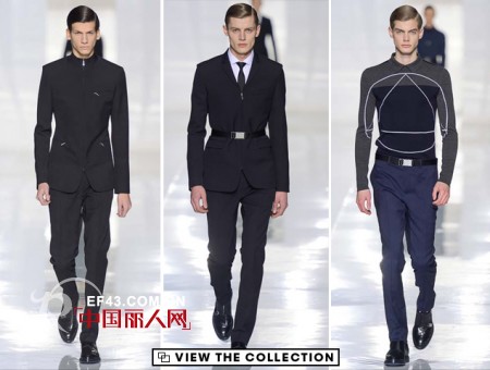 DiorHomme将在北京举办2013秋冬男装秀4月25日准时开幕