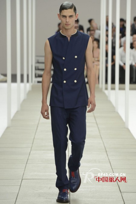 DiorHomme将在北京举办2013秋冬男装秀4月25日准时开幕