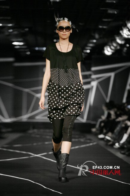 odbo欧宝女装2013夏季“镜·境”  尽情享受属于自己的诗情画意