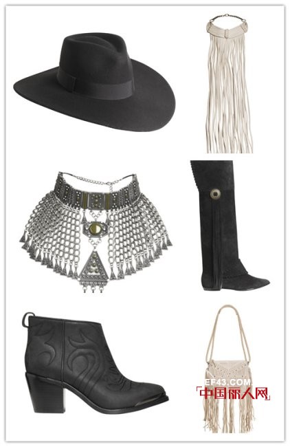 H&M发布新品 New Icon系列以超模街拍为灵感