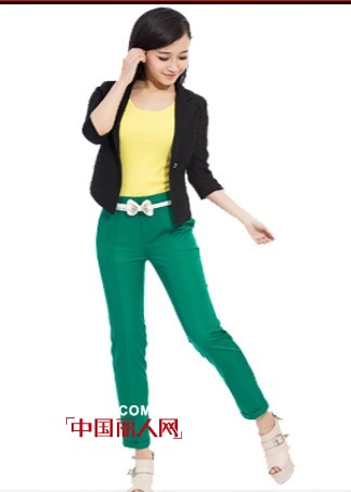 淑女的优雅 熟女的知性 都在弗曼的2013春夏新款