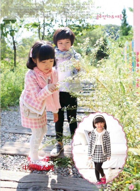 安娜爱登 - ANNA&EIDEN