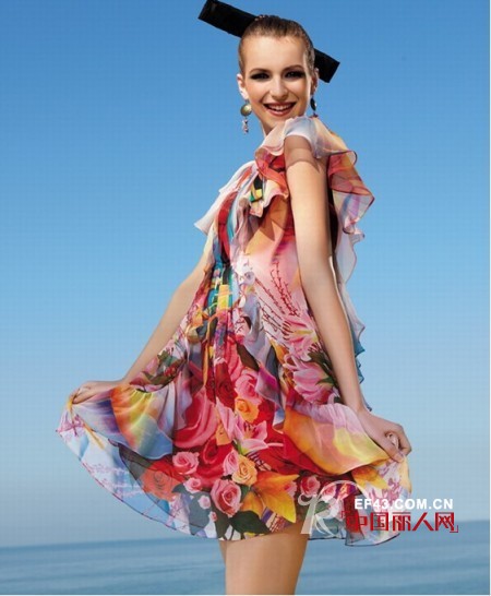 “VISHINE唯炫”杭派女装2013春夏新品型录