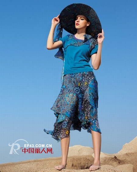 “VISHINE唯炫”杭派女装2013春夏新品型录