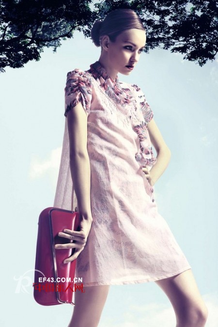 萨玛莉丹女装2013秋季新品发布会邀您共赏