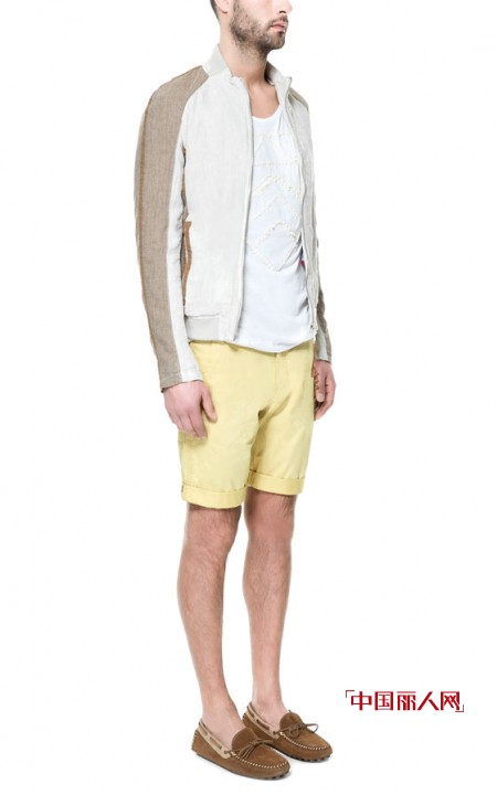 ZARA发布四月春夏新品