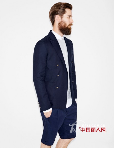 ZARA发布四月春夏新品