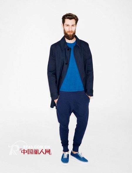 ZARA发布四月春夏新品