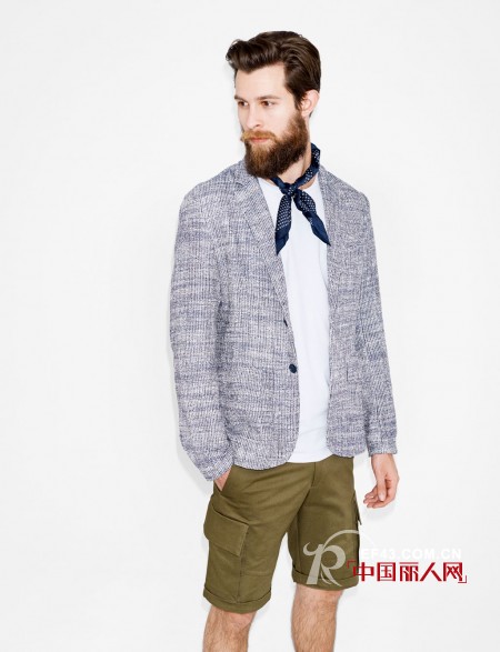 ZARA发布四月春夏新品