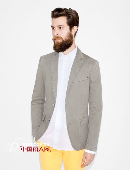 ZARA发布四月春夏新品