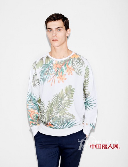 ZARA发布四月春夏新品