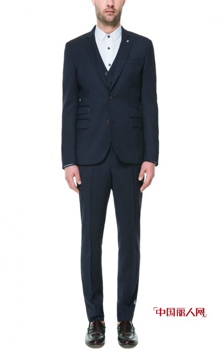 ZARA发布四月春夏新品