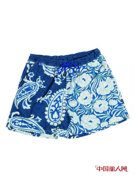 男生夏日必备!艾绰印花系列沙滩裤新品来袭!