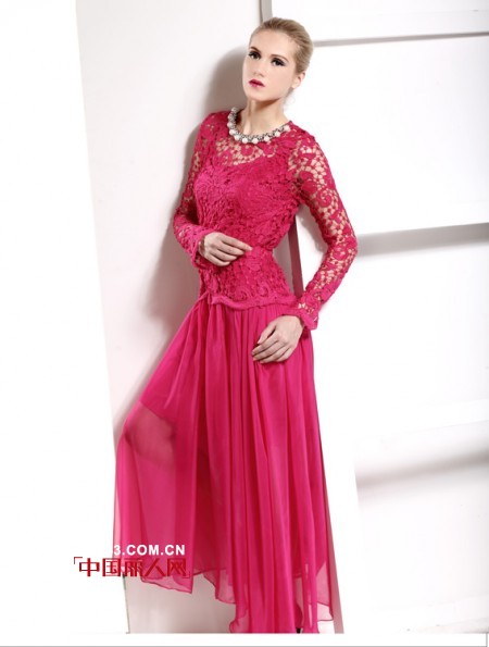 意大利品牌女装兰恩 2013春夏新款秉承优雅