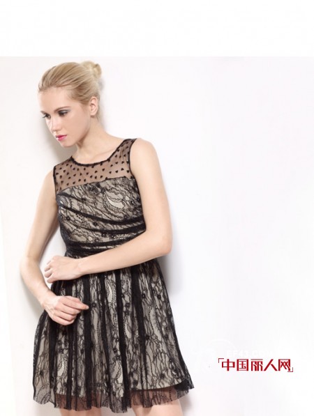 意大利品牌女装兰恩 2013春夏新款秉承优雅