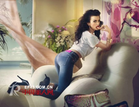Latino Jeans 2013春夏广告大片出炉