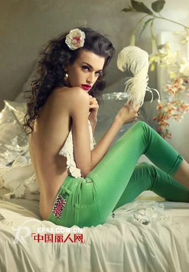 Latino Jeans 2013春夏广告大片出炉