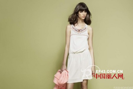 Stradivarius 2013夏季新品上市