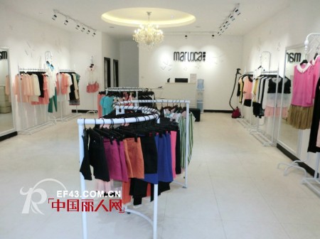 预祝蔓露卡郑州店开业大吉 试营业成功