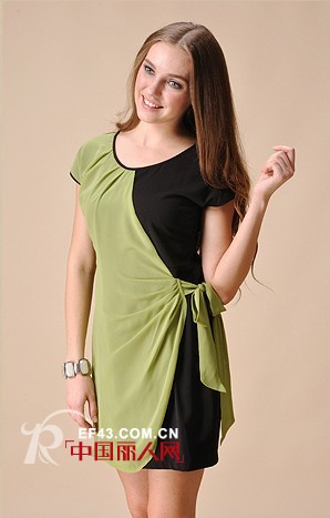 夏日的女装甜点 啪歌2013夏装甜蜜上市