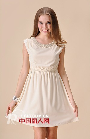 夏日的女装甜点 啪歌2013夏装甜蜜上市