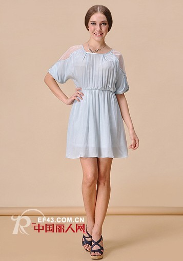 夏日的女装甜点 啪歌2013夏装甜蜜上市