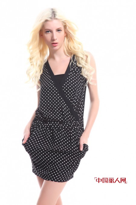 WISDOM&B贞智美品牌女装 2013春夏新款优雅上市