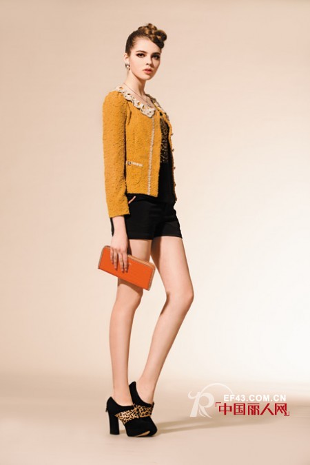 千合伴品牌女装  感受江南风韵品味缤纷女人