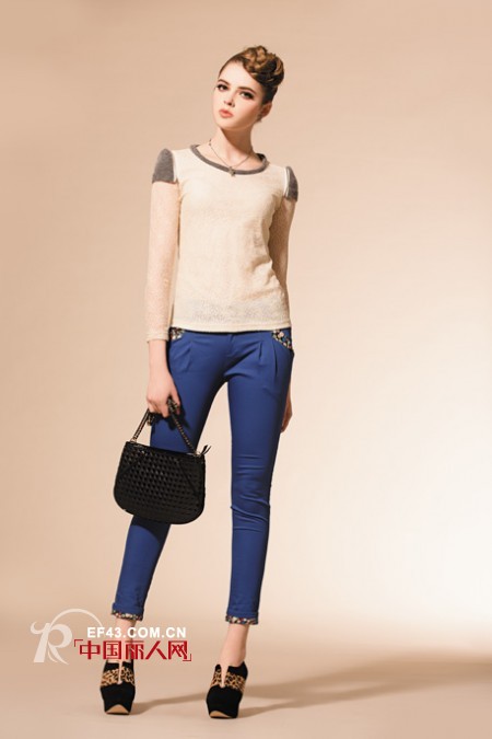 千合伴品牌女装  感受江南风韵品味缤纷女人