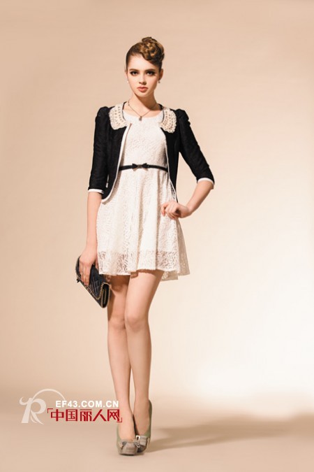 千合伴品牌女装  感受江南风韵品味缤纷女人