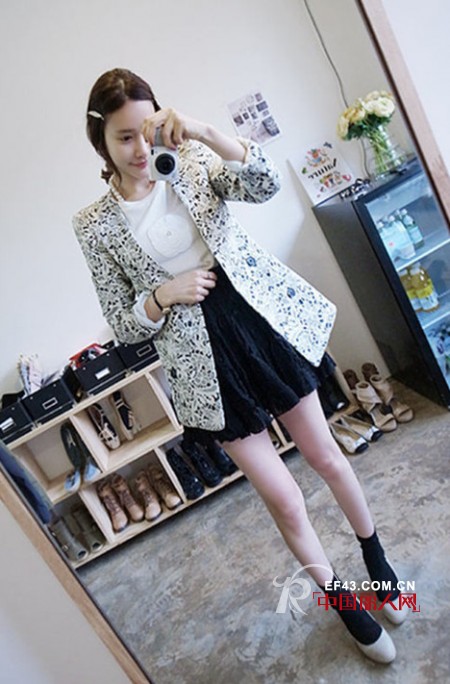 潮女都爱堆堆袜 混搭Style本季最Chic