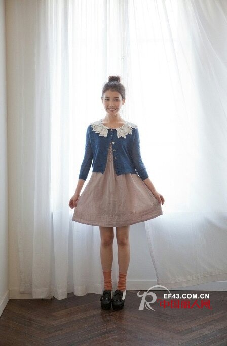 潮女都爱堆堆袜 混搭Style本季最Chic