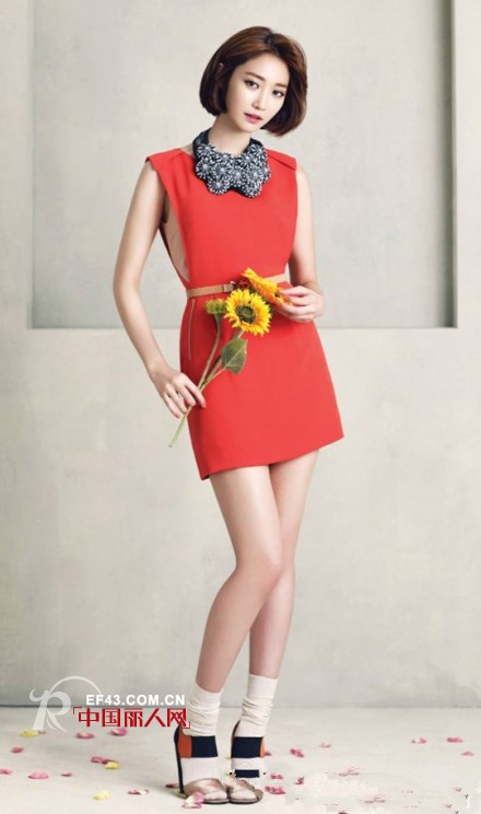 潮女都爱堆堆袜 混搭Style本季最Chic