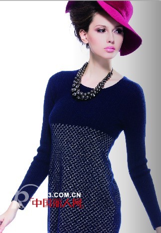 开启积派羊绒2013秋冬订货会的传承与突破