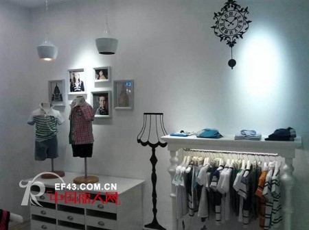 可可鸭全球招商火热进行 全新店铺形象演绎小清新