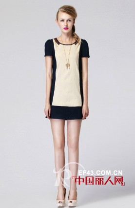 直截了当的美丽 红贝缇夏装新款上市