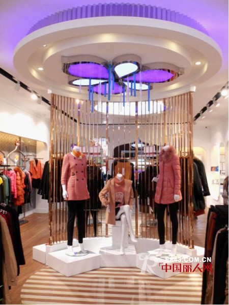 “罗娜尔朵”2013秋冬订货会即将绚丽绽放