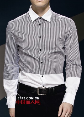 私家推荐:叻仕威尔衬衫新品