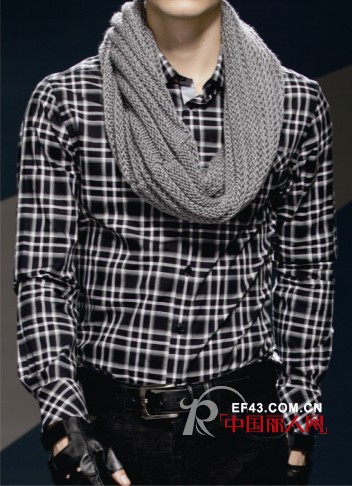 私家推荐:叻仕威尔衬衫新品