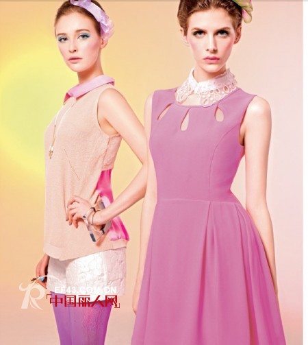 ASANFEGE雅轩菲格品牌女装 领略欧洲时尚风情