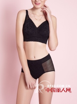 伊黛茜塑形内衣2013春夏新品Lookbook