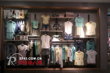 YCMD【盈彩美地】——青春,知性,摩登,阳光