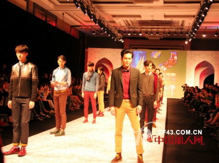潮牌男装L22013冬季新品发布——西班牙建筑之旅