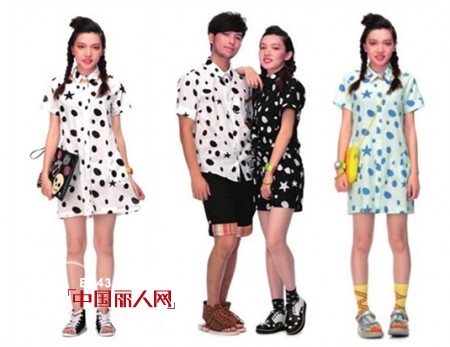 CRZ品牌服装潮玩经典 hold住春游范