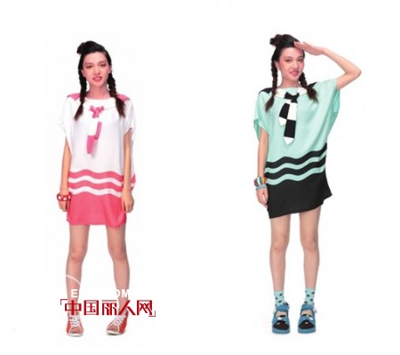 CRZ品牌服装潮玩经典 hold住春游范