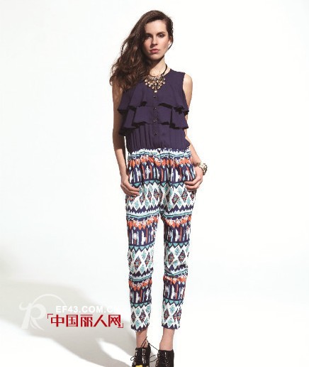 2013,与CC&DD一同感悟春夏的色彩