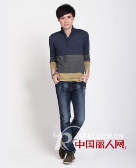 马上赢牛仔 立志打造中国牛仔第一品牌 马上赢牛仔 立志打造中国牛仔第一品牌